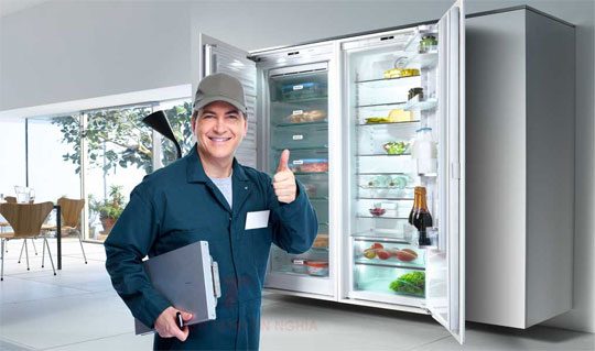 Sửa tủ lạnh - sửa điện lạnh thanh hóa