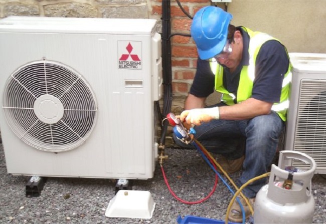 Nạp gas điều hòa tại thanh hóa