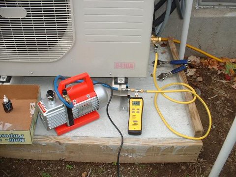 Nạp gas điều hòa tại thanh hóa